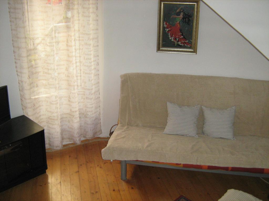Aurora Apartment 크르크 외부 사진