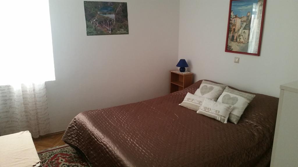 Aurora Apartment 크르크 외부 사진